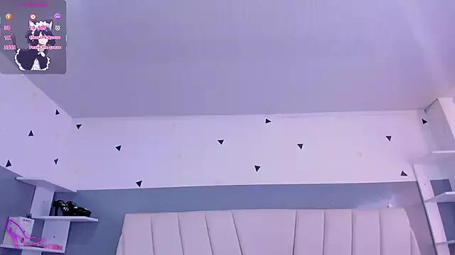 MorganitaX from StripChat is Freechat
