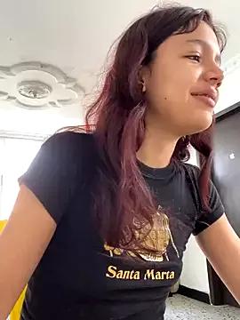 MorganKink from StripChat is Freechat