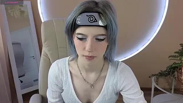 Photos of MorgyAsuna_ from StripChat is Freechat