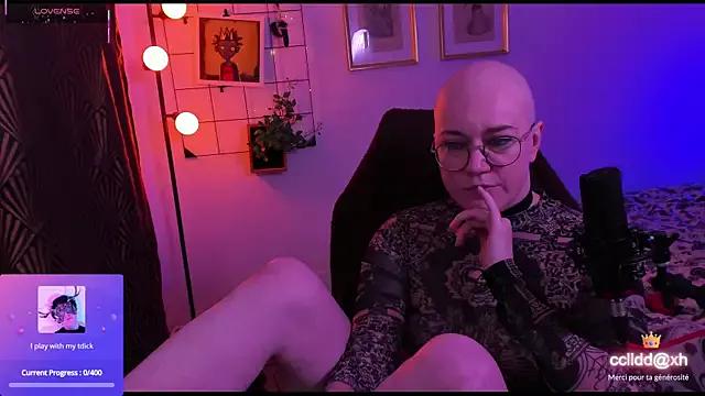 MossPrince from StripChat is Freechat