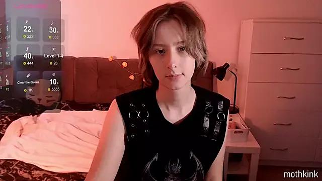 Photos of mothkink from StripChat is Freechat