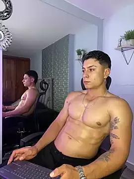 MR_MUSCLE webcams show profile image 