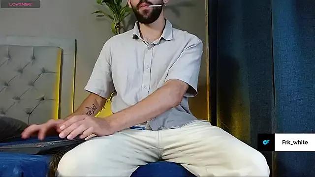 Mr_WhiteCock webcams show profile image 