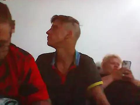 mrandmrsdarkside from StripChat is Freechat