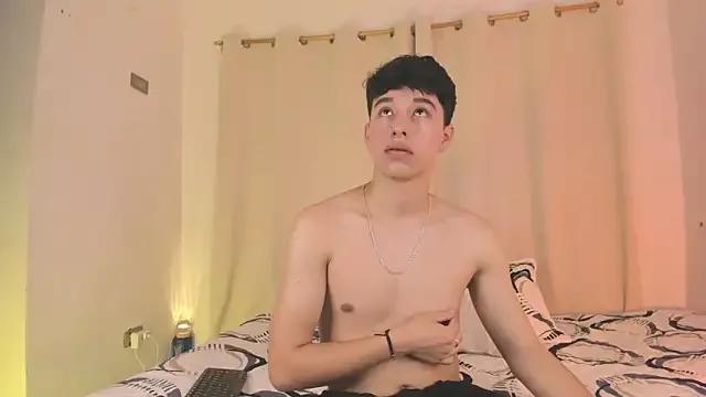 mrhot_night from StripChat is Freechat