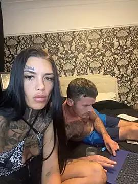 MrRaveMissBehave93 from StripChat