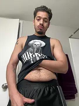 mrredcorn from StripChat