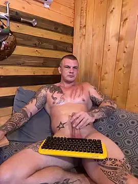 MrrKray from StripChat