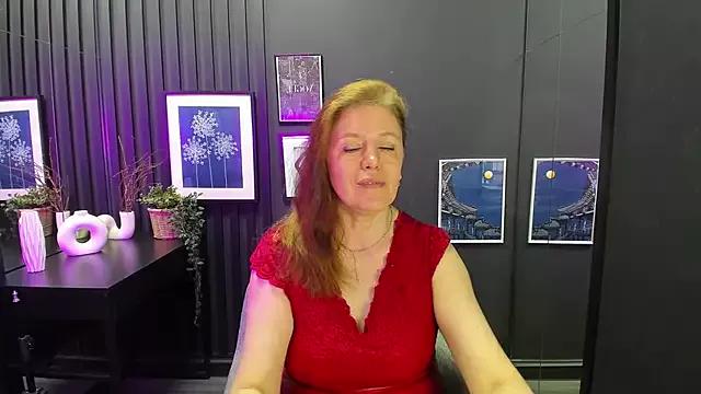 Mrs_Lauren from StripChat is Freechat