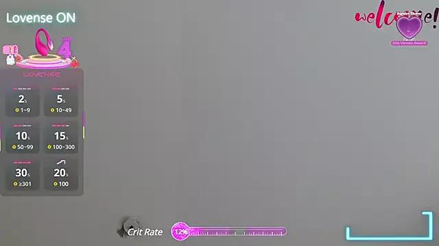 mrskatty from StripChat is Freechat