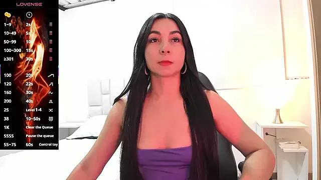Ms_milarose from StripChat is Freechat