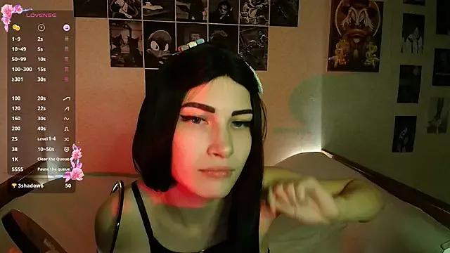 mskissa from StripChat is Freechat