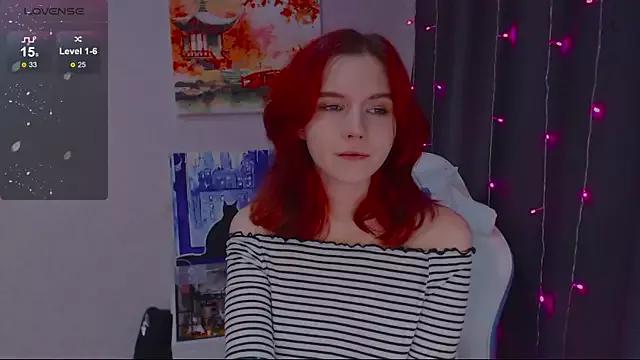 mslilunicorn from StripChat is Freechat
