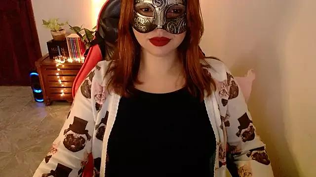 mssophie69 from StripChat is Freechat