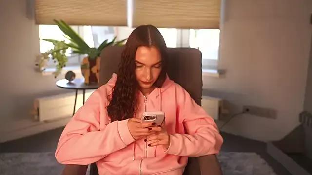 MureLFani from StripChat is Freechat