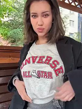 Photos of Musae from StripChat is Freechat