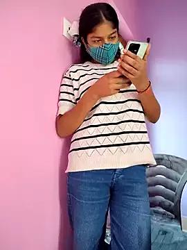Muskan-12th webcams show profile image 