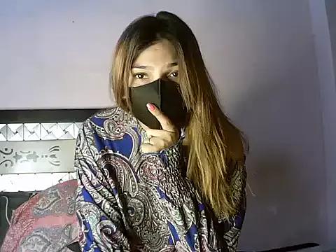 My_little_pokkie from StripChat is Freechat