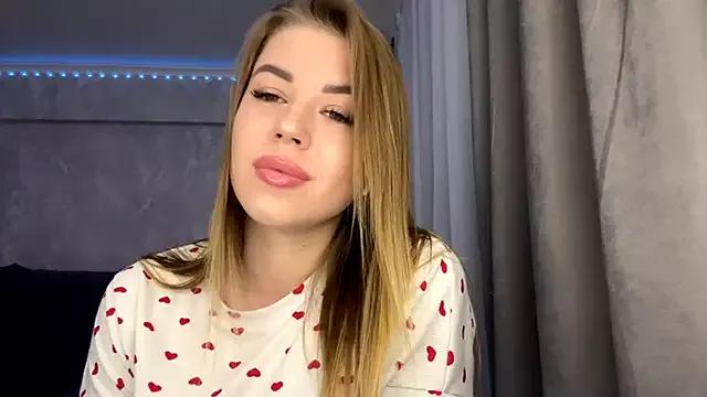 MyCuteAmeli webcams show profile image 
