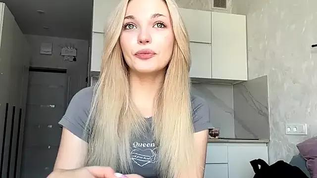MycuteMolly from StripChat is Freechat