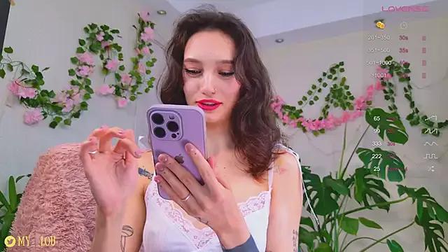 MyLou_ webcams show profile image 