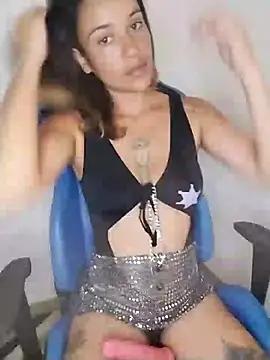Mymih from StripChat