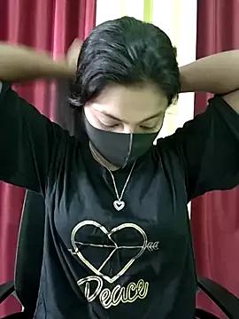 Photos of Myra-sen from StripChat is Freechat