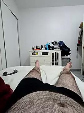 Photos of MysterBearMG from StripChat is Freechat