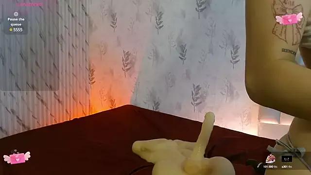 mystic_tay from StripChat is Freechat