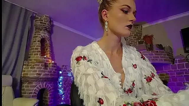 MysticVenus_ from StripChat is Freechat