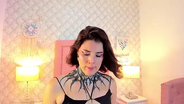 Photos of mystikdoll from StripChat is Freechat