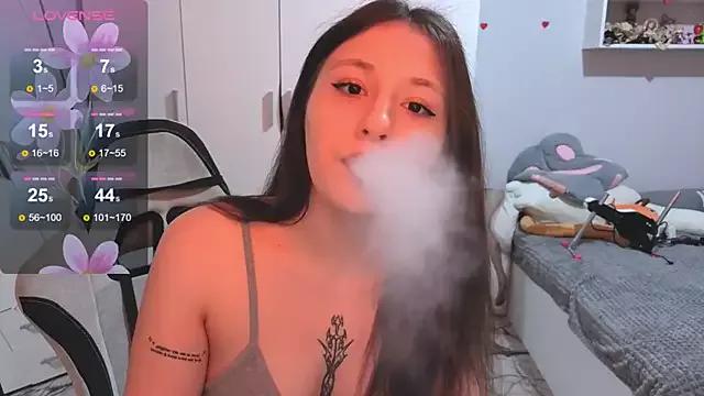 mzemta_lisa from StripChat is Freechat