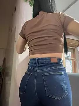 Naatalia from StripChat is Freechat