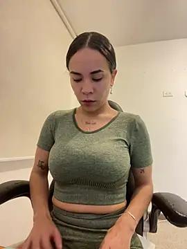 Naatalia from StripChat