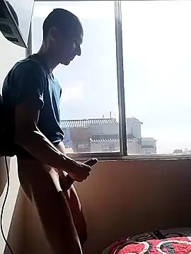 nacho20cmhot from StripChat is Freechat