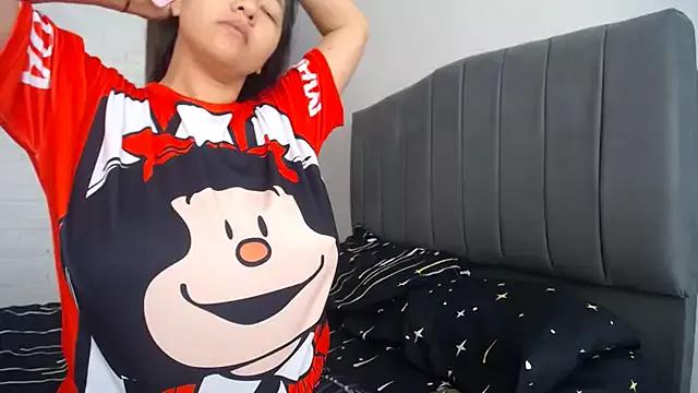 Naia_Stant from StripChat is Freechat