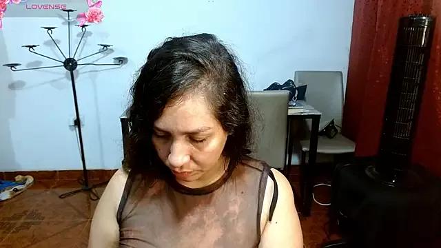 naihroby from StripChat is Freechat