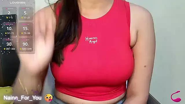 Naina_For_You from StripChat