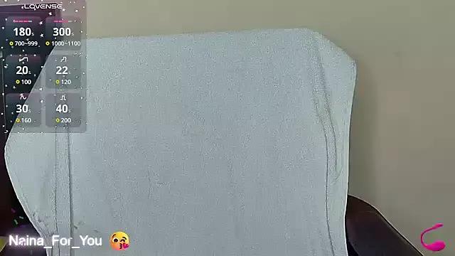 Naina_For_You from StripChat