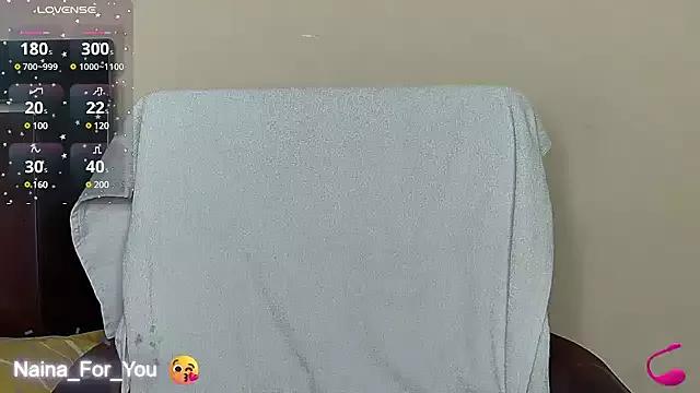 Naina_For_You from StripChat
