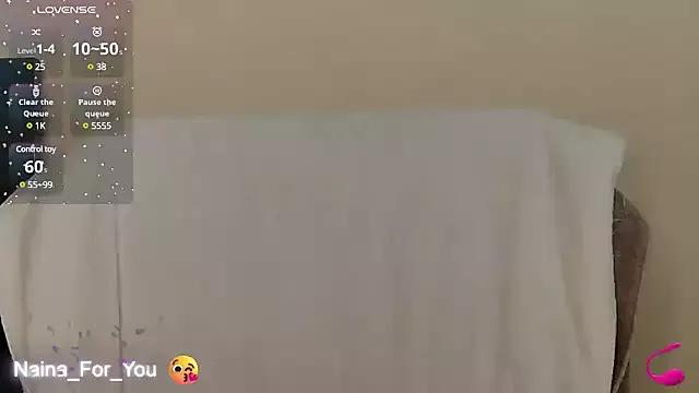 Naina_For_You from StripChat