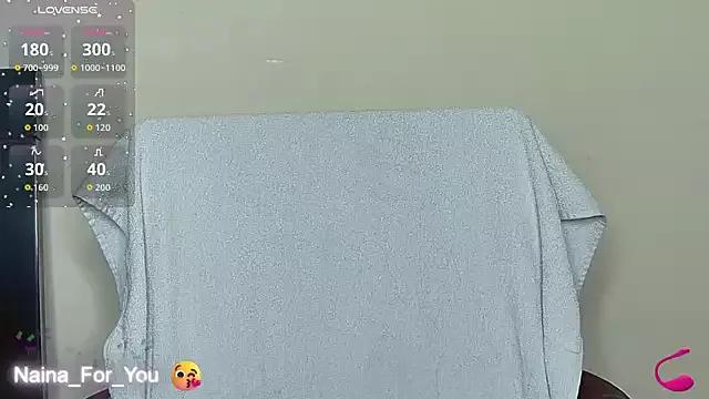 Naina_For_You from StripChat