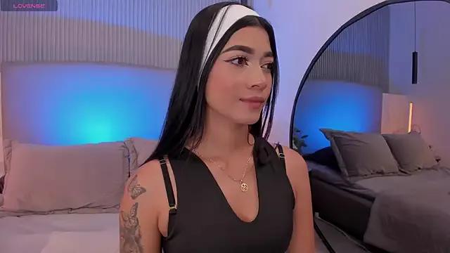 NaishaFord_1 from StripChat is Freechat