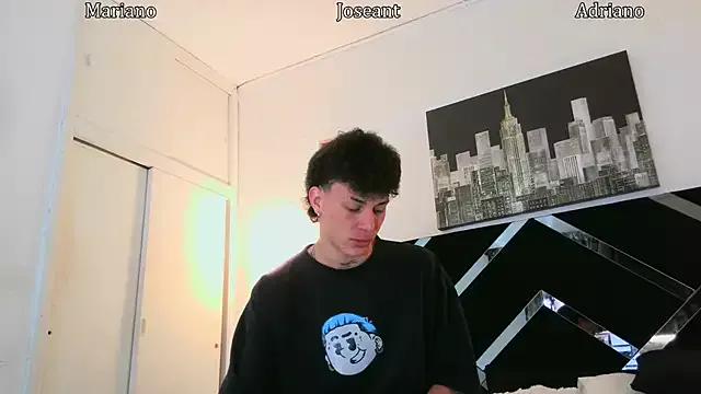 nakedfoam1 from StripChat is Freechat