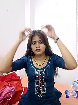 Namita-Kumari from StripChat is Freechat