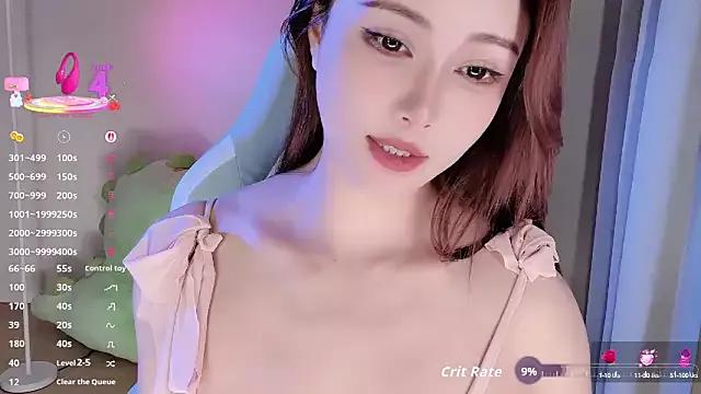 NaNababy- from StripChat