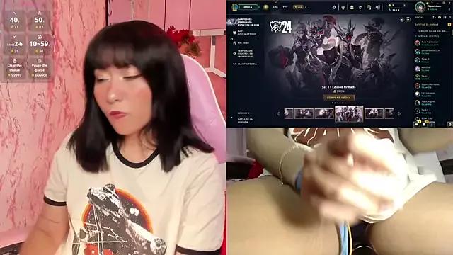 Nanachi_Cook from StripChat is Freechat