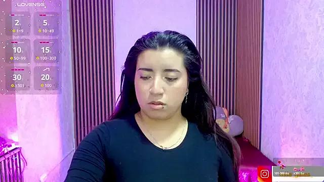 NANAKY_TAY from StripChat is Freechat