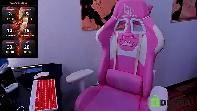 Discover our girls online shows and discover the company of countless livestreamers, with stunning shapes, sex toys and more.