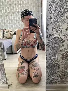 Nancyhot777 from StripChat